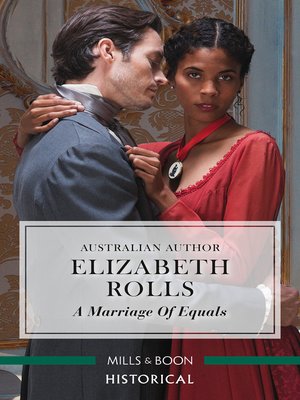 cover image of A Marriage of Equals
